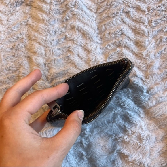 Rebecca Minkoff Leather Coin Purse - Picture 4 of 4